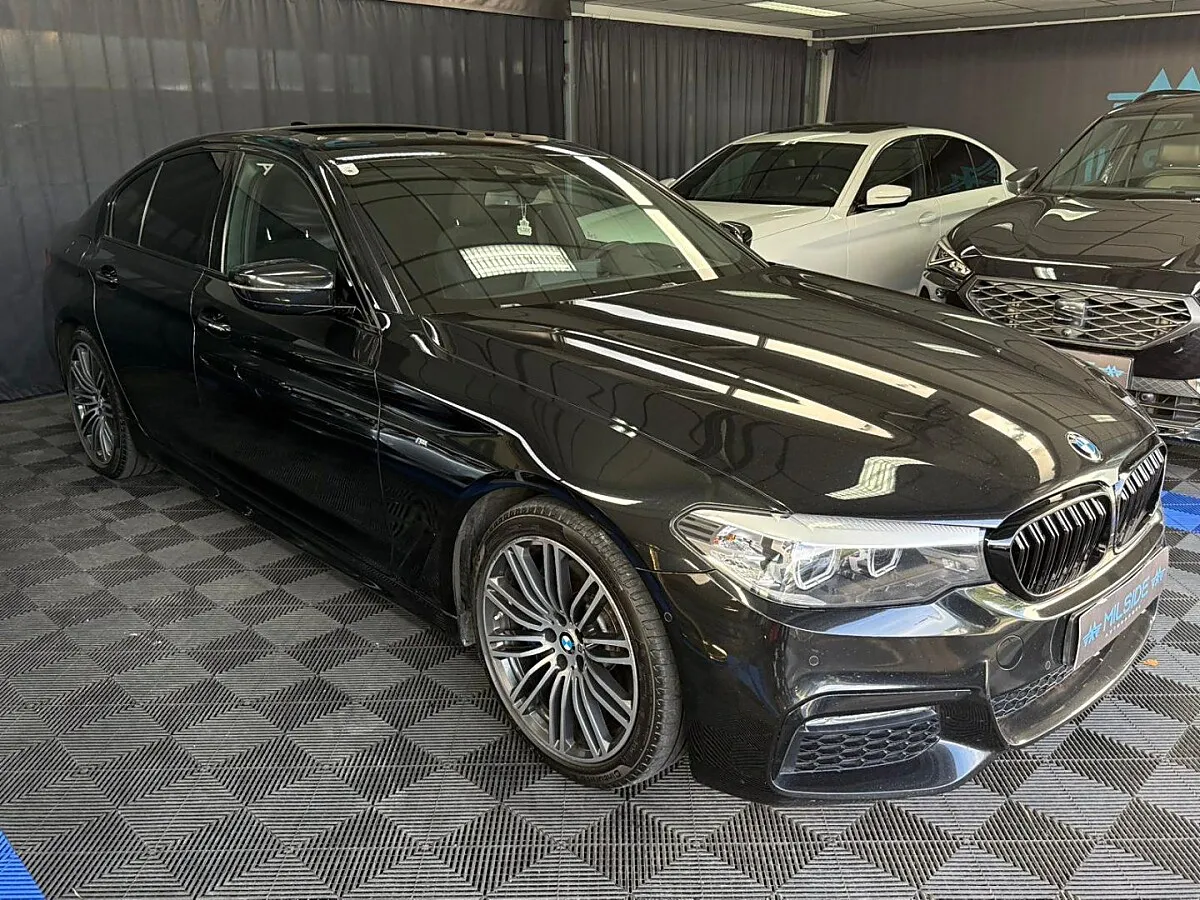 BMW 5er-Reihe