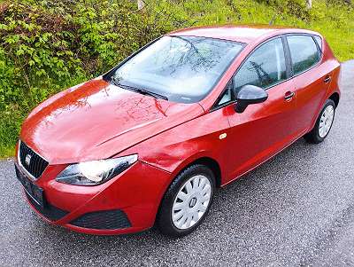 Seat Ibiza Reference 1,4 TDI DPF Klima Pickerl bis Mai 24+4Mons