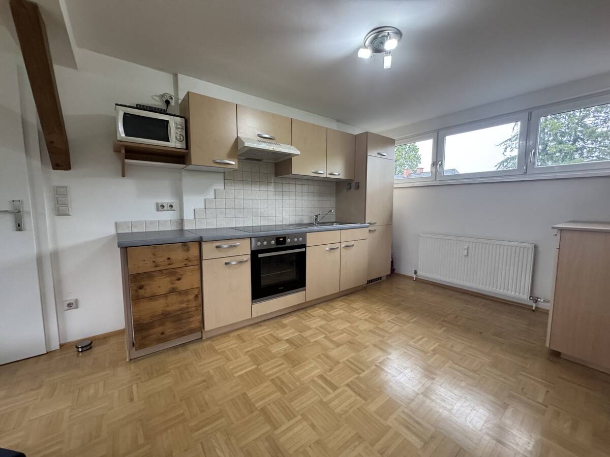 Charmante Dachgeschosswohnung mit Parkblick im Herzen von Gröbming, Gröbming
