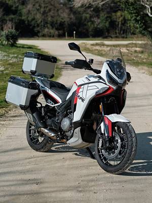 Moto Morini X-Cape 1200 *inkl. Alu-Kofferset*