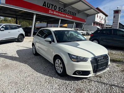Audi A1 1,2 TFSI Attraction