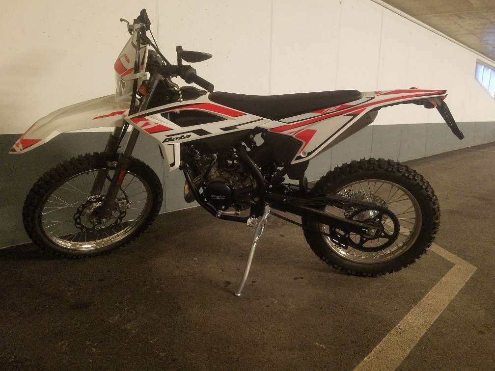 Beta RR 2T 50 Enduro