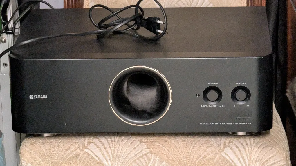 Used Yamaha YST-FSW150 Subwoofers for Sale | HifiShark.com