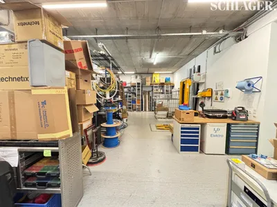 Gewerbeimmobilie mieten in Graz – 172 m², € 774 – Bild 2 von 4