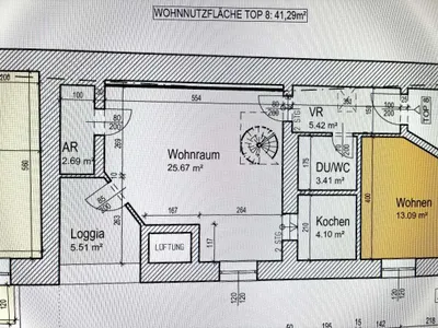 1-Zimmer-Wohnung kaufen in Murau – 47 m², € 72.000 – Bild 3 von 17