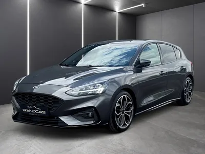 Ford Focus 1,0 EcoBoost ST-Line Business