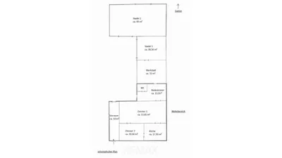 2-Zimmer-Immobilie kaufen in Waidhofen an der Thaya – 80 m², € 99.000 – Bild 16 von 17