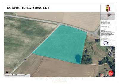 Grundstück kaufen in Ried im Innkreis – 31 369 m², € 298.000 – Bild 5 von 5