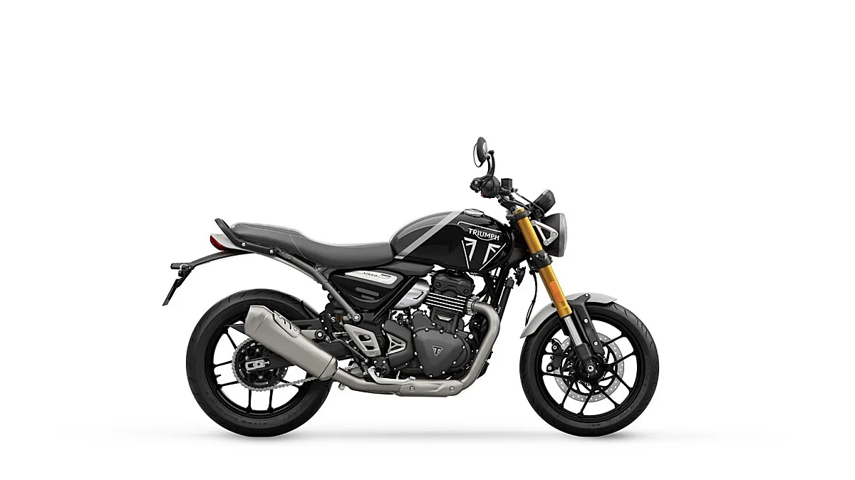 Triumph Sonstige
