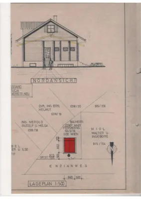 4-Zimmer-Haus kaufen in Wiener Neustadt Land – 97,93 m², € 299.000 – Bild 43 von 44