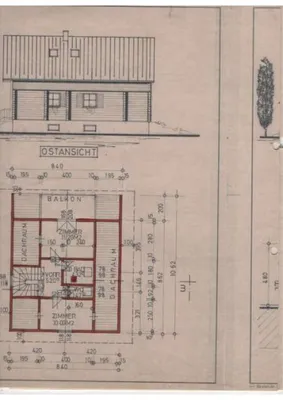 4-Zimmer-Haus kaufen in Wiener Neustadt Land – 97,93 m², € 299.000 – Bild 41 von 44