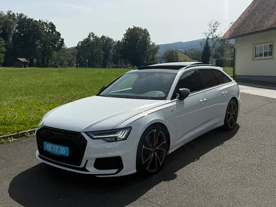 Audi A6 55eTFSI SPORT QU S-LINE HD 21'' PANO OP-BLCK...