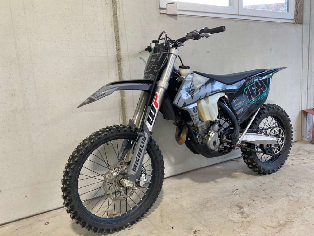 KTM 250 Exc-f Enduro