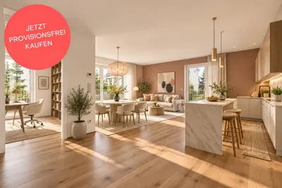 Immobilie kaufen in Baden – 86,37 m², € 494.000 – Bild 1 von 24