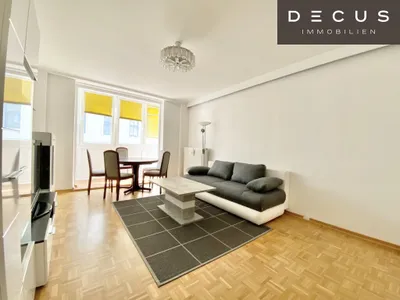 + AB 15.08. VERFÜGBAR+ AUSGEZEICHNETE LAGE + BADEWANNE + EINBAUKÜCHE MIT ESSBEREICH + NAHE U4 PILGRAMGASSE + 2,5 ZIMMER + MÖBLIERT – Bild 3