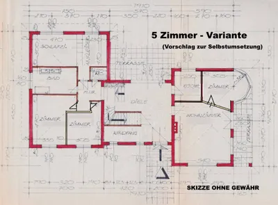 4-Zimmer-Haus kaufen in Baden – 147 m², € 549.900 – Bild 39 von 40