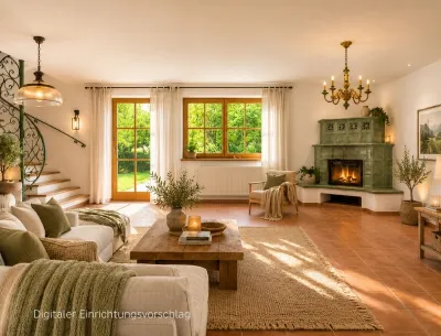 5-Zimmer-Haus kaufen in Salzburg-Umgebung – 140 m², € 849.000 – Bild 2 von 9
