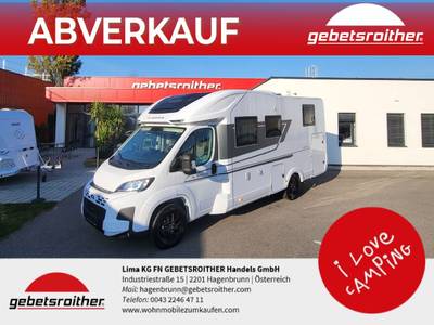 Teilintegriertes Wohnmobil Adria Matrix Axess 650 SL