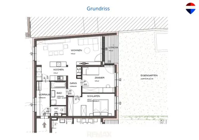 3-Zimmer-Wohnung kaufen in Vöcklabruck – 75,63 m², € 396.748 – Bild 5 von 5