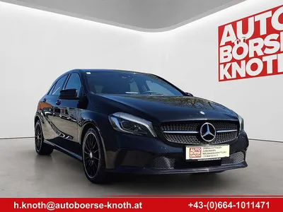 Mercedes-Benz A-Klasse A 200 CDI Urban, High-Led,18"AMG, PDC,Navi