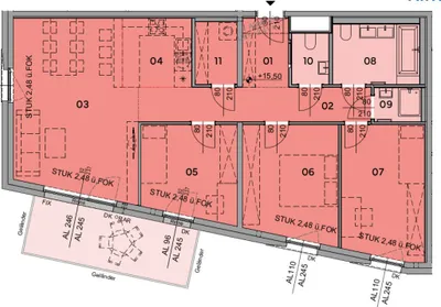 4-Zimmer-Wohnung kaufen in Wien – 96,5 m², € 631.800 – Bild 10 von 11