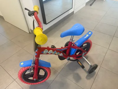 Kinderfahrrad