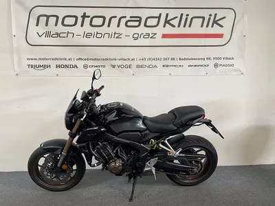 Honda CB 650R Teilzahlung 59,- € Garantie