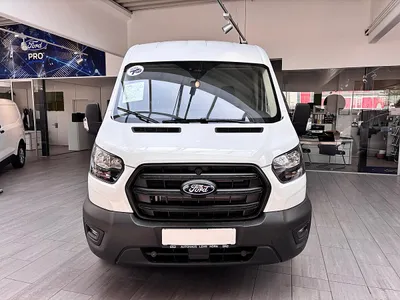 Ford Transit Kastenwagen L3H2 3,5t 165PS; netto €31.... Transporter / Kastenwagen