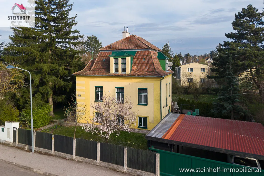 Haus – Wien, Atzgersdorf