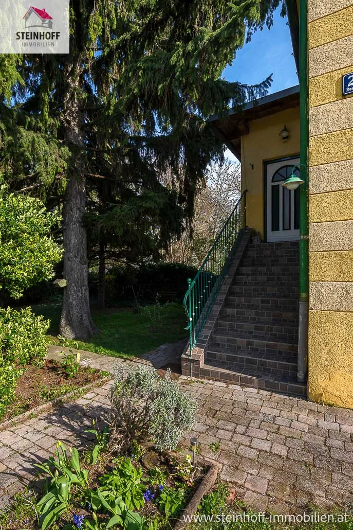 Haus – Wien, Atzgersdorf - Ansicht 2