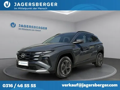 Hyundai Tucson 1,6 T-GDI HEV 2WD Jubilé Aut.