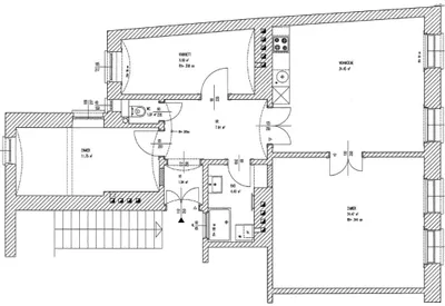 4-Zimmer-Wohnung mieten in Wien – 86 m², € 1.499 – Bild 3 von 22