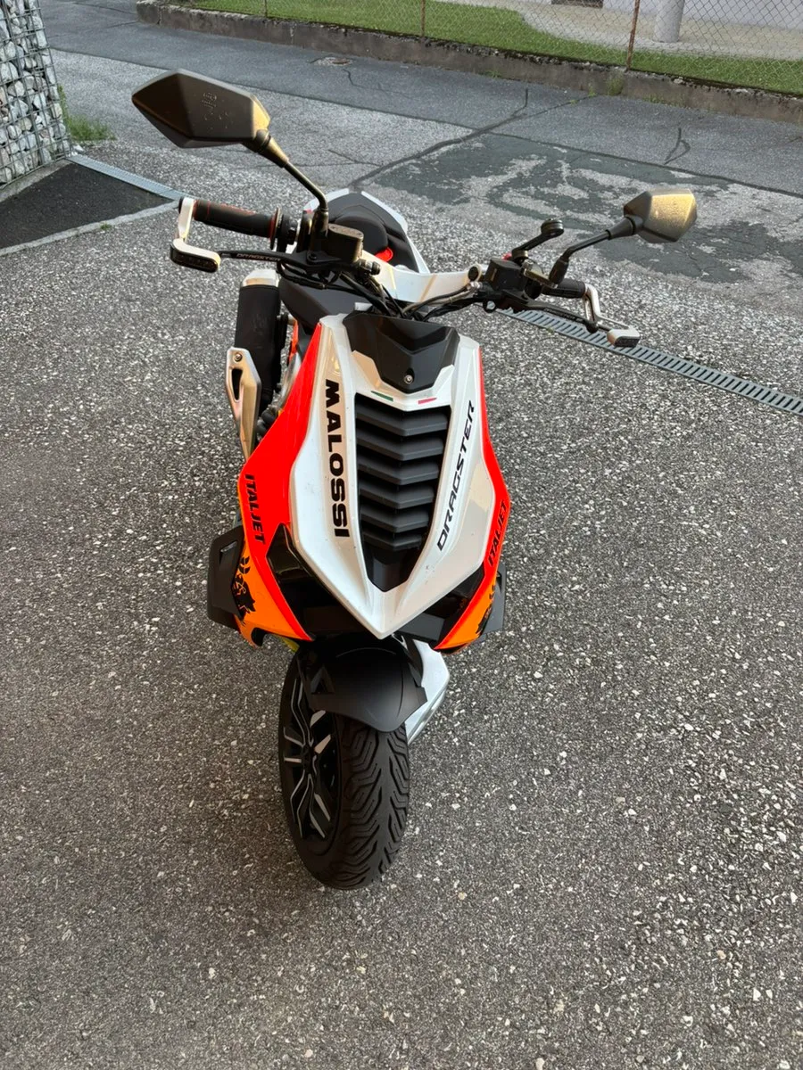 Italjet Dragster