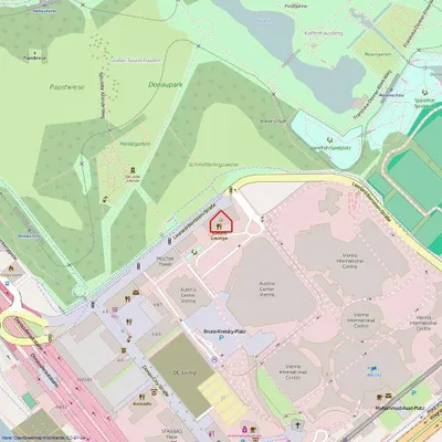 Gewerbeimmobilie mieten in Wien – 774 m², € 17 – Bild 16 von 17