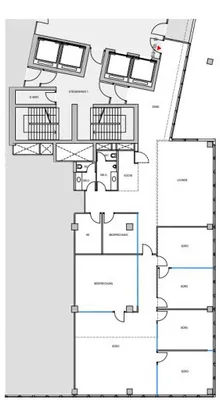 Gewerbeimmobilie mieten in Wien – 774 m², € 17 – Bild 14 von 17
