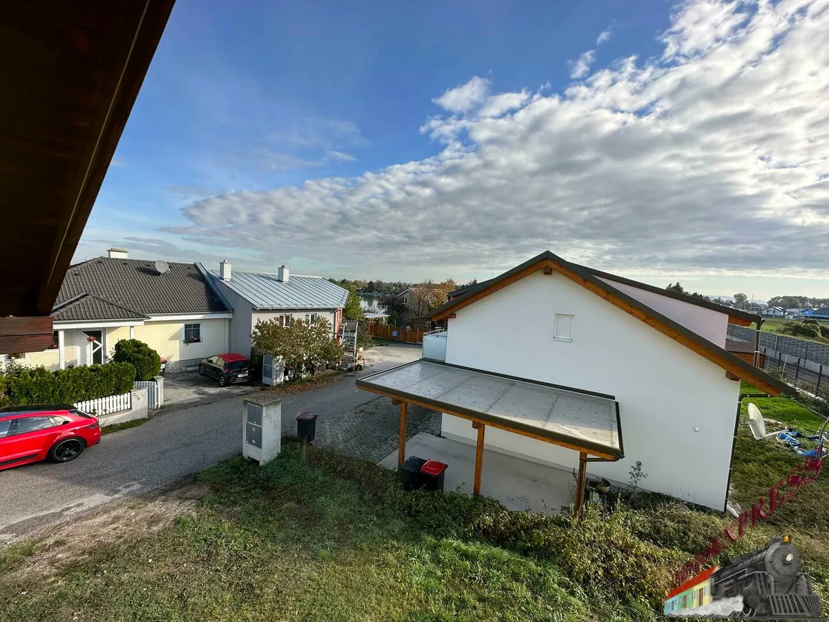 Seehaus auf Eigengrund im Erholungszentrum Haschendorf - Ansicht 2