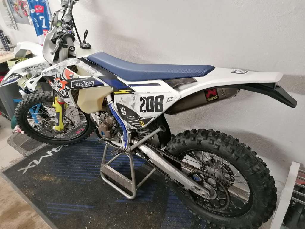 Husqvarna FE 350 Enduro