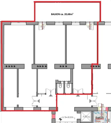4-Zimmer-Wohnung kaufen in Wien – 107 m², € 797.950 – Bild 7 von 8