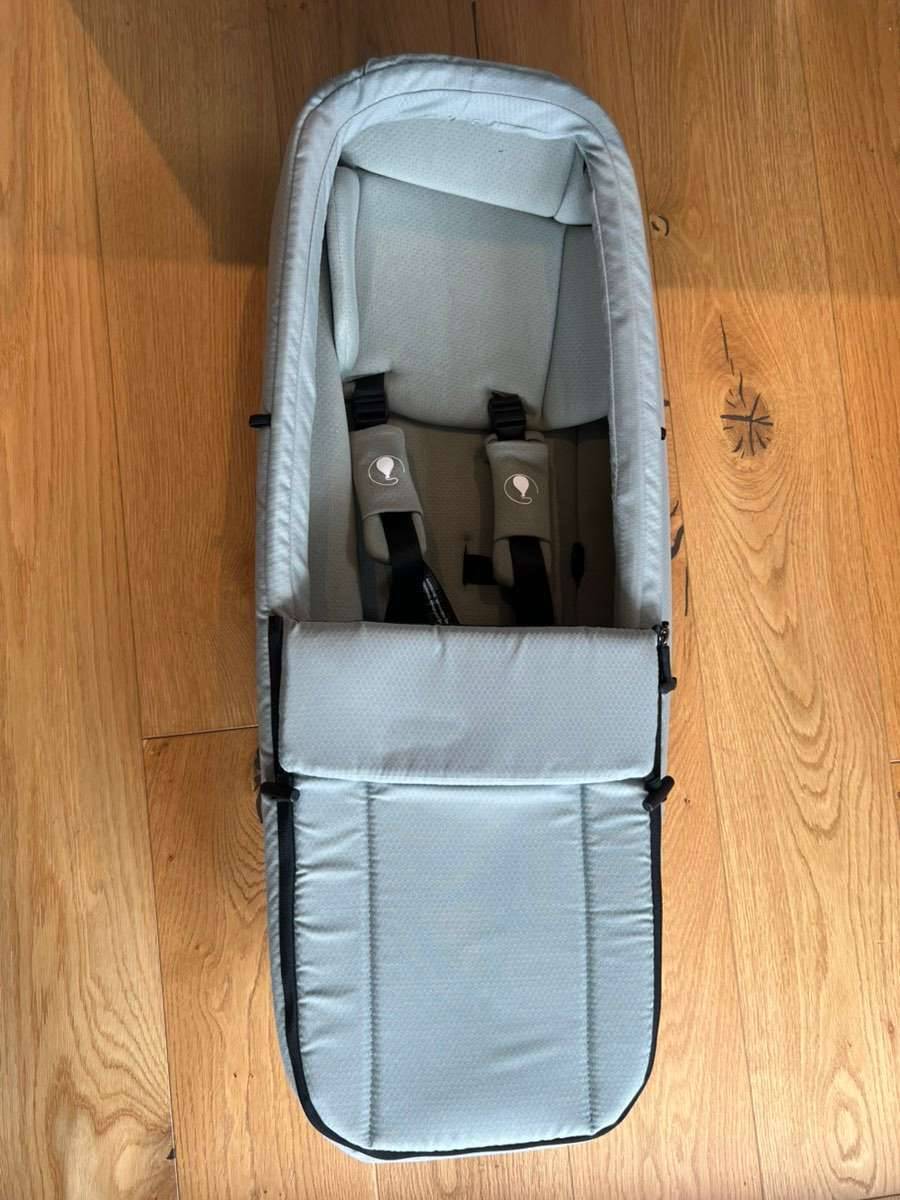 ABC Design Babyeinsatz fr Fahrradanhnger Tour,  100,- (6433 Oetz) -  willhaben