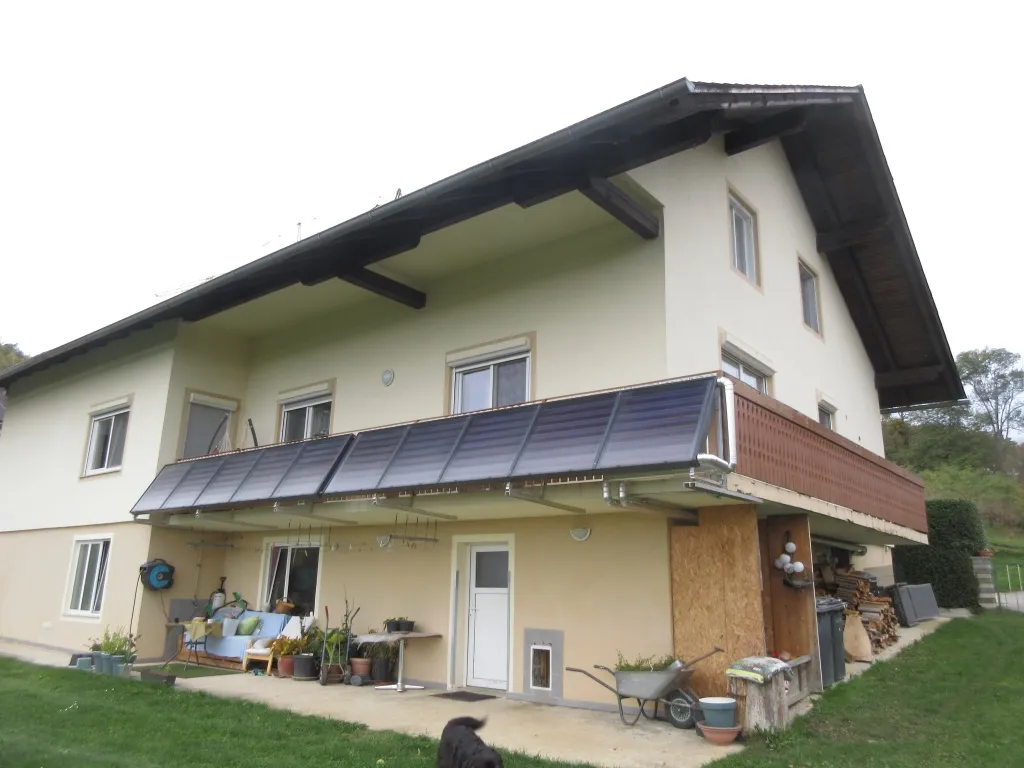 Großzügiges Wohnhaus mit weitläufigem Garten und ruhiger Lage in Hofkirchen - Ansicht 2