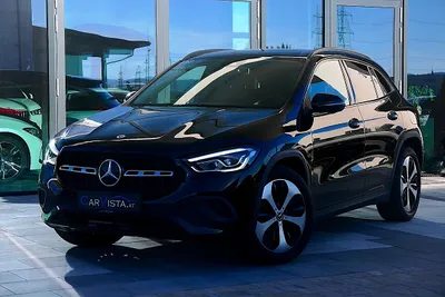 Mercedes-Benz GLA-Klasse GLA 200 d Aut. *AHK & Park-Paket*