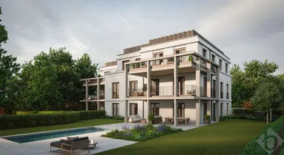 3-Zimmer-Wohnung kaufen in Salzburg Stadt – 130 m², € 2.155.000 – Bild 3 von 7