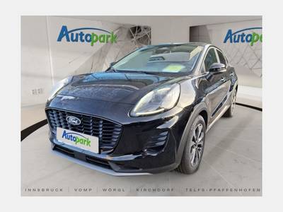 Ford Puma Titanium