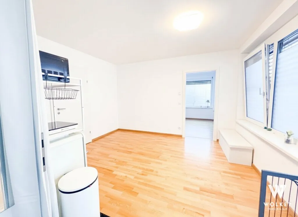 Helle Ordinationsfläche / Geschäftsräumlichkeit im Erdgeschoss - modern & effizient | U6 Alser Straße | St. Anna Kinderspital - Vista 2