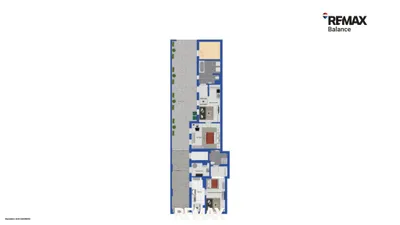 7-Zimmer-Haus kaufen in Horn – 220 m², € 227.000 – Bild 30 von 35