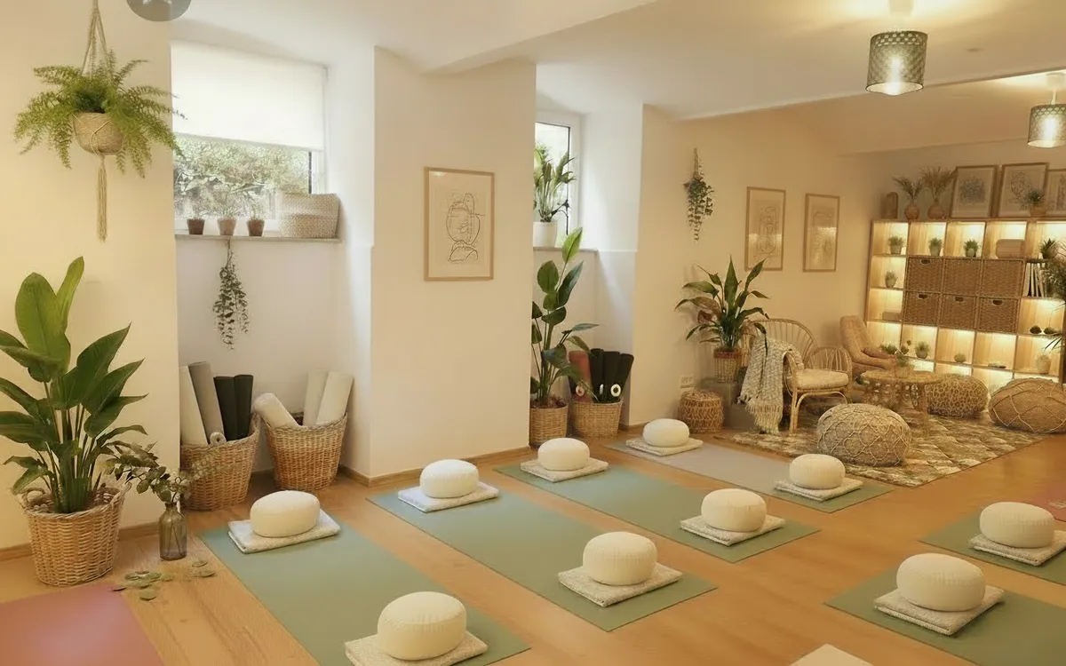 Vielseitiges Studio in Ruhelage, Wien