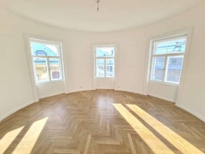 Exklusive Altbau-Wohnung im Herzen des Botschaftsviertel von 1040 Wien