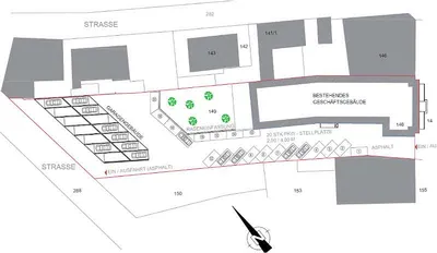 2-Zimmer-Wohnung mieten in Amstetten – 61 m², € 659 – Bild 15 von 28
