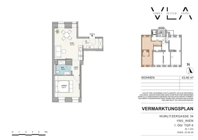 Immobilie kaufen in Wien – 634 m², € 4.200.000 – Bild 11 von 18