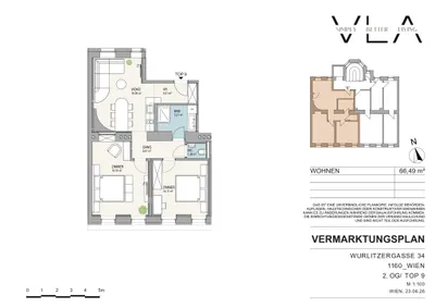 Immobilie kaufen in Wien – 634 m², € 4.200.000 – Bild 12 von 18